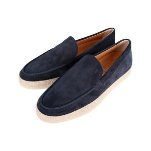 [토즈] 스웨이드 슬립온 로퍼 (XXW92K0HU30 M8W U801)