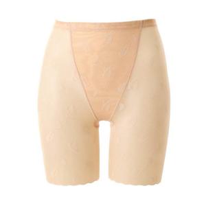 비너스  여성 웨이브헴 문직샤틴 힙패드 사각거들(VGRP141T)