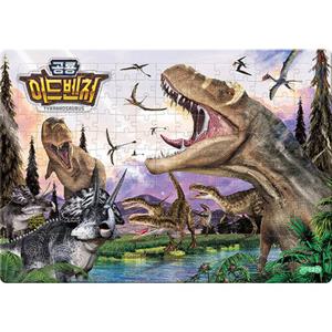 지원출판사 공룡 어드벤쳐- 180조각