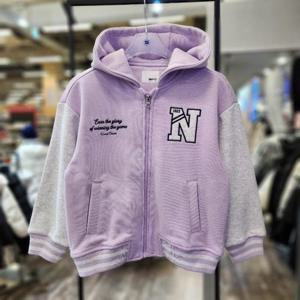 에스핏 HC09 배색후드야구점퍼 봄가을 SJZ101FKJP06