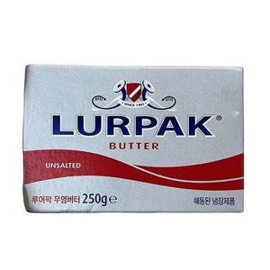 [에이알비티] 루어팍 무염버터 250g x 1개