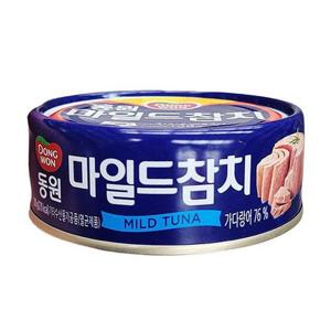 [에이알비티] 동원 마일드참치 200G X 3개 80915
