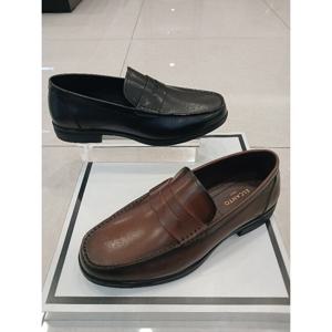 [엘칸토][엘칸토] 남성 소가죽 클래식 페니로퍼LCMD41U513 (P003