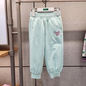베네통키즈 sh06 레터링조거팬츠 QATP04511