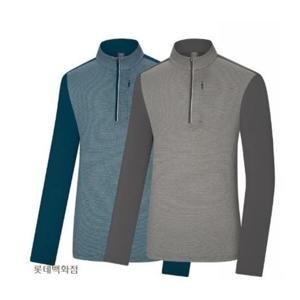 [콜핑]LD18 남성 봄 아이스본 집업 티셔츠 KVT4353M