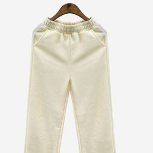 남자 골지 와이드팬츠 통바지 ST230343