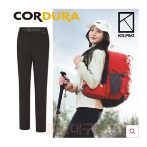 [콜핑]LD18 여성 봄 여름 우수한 내구성의 코듀라 소재 절개형팬츠 KVP9154W