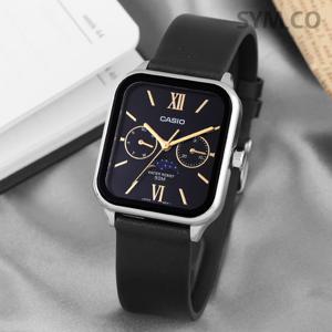 카시오 MTP-M305L-1A2 클래식 빈티지 문페이즈 카플워치 남자 가