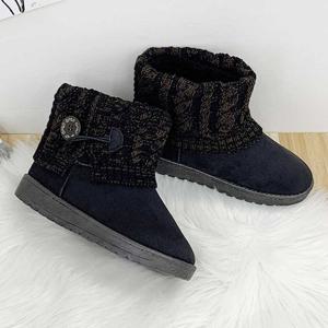 스타일 여성 털부츠 니트 데일리 데이트 패션 코디