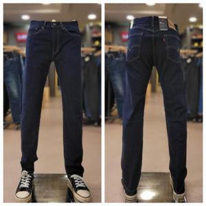 리바이스 505 레귤러 스트레이트진 00505-1554