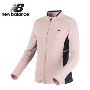 뉴발란스 여성 시즌리스 트레이닝 집업(NBMD936022-25)_핑크