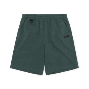 [내셔널지오그래픽키즈]K252UHP840 어드벤처 피그먼트 5부 반바지 DGREEN