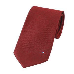 [에스티듀퐁(셔츠)]듀퐁넥타이/2종 삼색자수포인트 솔리드 기본타이 TE5SM61KA026TRD