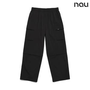나우  (1NUPNS4908_BK) U액트스탠다드2IN1팬츠 BLACK