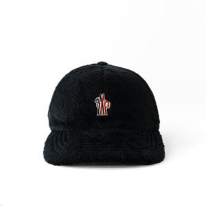 몽클레어 로고 그레노블 볼캡 모자 H2 097 3B00002 809EG 999