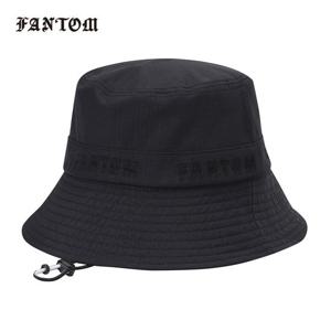 [팬텀] 남성 로고 펀칭 버킷햇