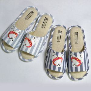 바캉스 베어 여름 거실화 실내화