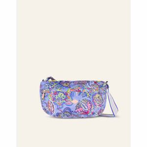 오일릴리 패턴 숄더백 OWHSYBG016-504