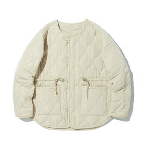 [인터크루]여)코듀로이 리버시블 패딩 점퍼 ITX4UP51A_IC