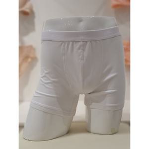 [바바라] 메이 남성 아웃밴드 면 드로즈 GMT3387D WH