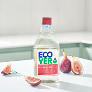 에코버 주방세제 석류 무화과 450ml