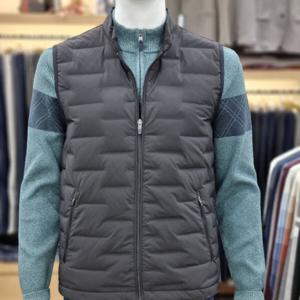 [크로커다일남성]겨울신상 무봉제 구스다운 조끼CDAAAMV9819996_