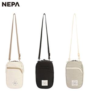 [네파][가방 파우치](7JE7528) 공용 다용도 리웜 COM4U 퀼팅 패딩 파우치 크로스백