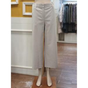 BCBG 세이브존01 카일리 베이지 일자 통바지 B5A2P315