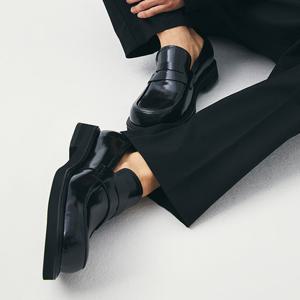 M-misope 남성 클래식 스퀘어 페니로퍼 522439503_B