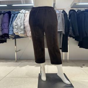 [마담포라] 겨울바지 MA4SL506A