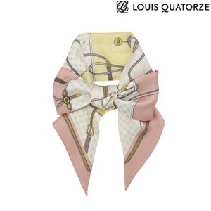 [루이까또즈(스카프)](2DSM591BE) 실크 방도스카프 애니 베이지