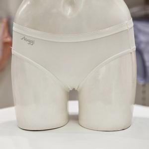 [트라이엄프] 미니타입 면스판 슬로기 팬티 아이보리 SBDR76R473 GT