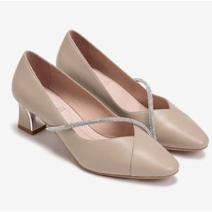 [에스콰이아]포트폴리오 여성 펌프스 PFESHP573BE