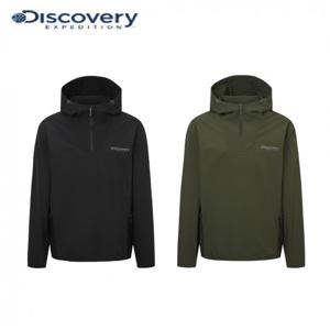 디스커버리 25SS 남성 우븐 후드티셔츠 (DMHD21051)