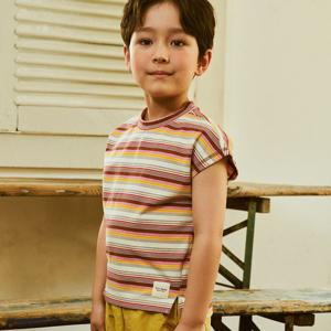 [토토헤로스]TH멀티민소매티셔츠-12232103023