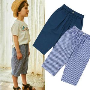 [토토헤로스]TH데니8부배기팬츠-12232110032