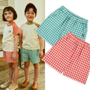 [토토헤로스]TH썸머체크팬츠-12232115073