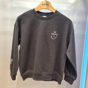 에스핏 HC22 세미 오버핏스마일티셔츠 sjz101fkrt05