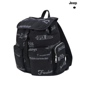 [지프]공용 프린팅 백팩(JQ0GAU011)