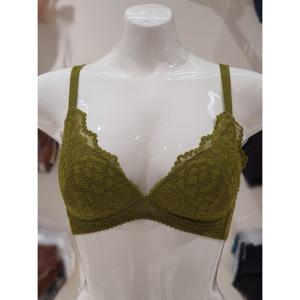 [바바라] 노와이어 브라 ABR4434 OGR