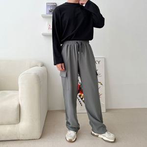 마샤 남자 카고 덩크핏 팬츠 221050 카고바지 남자카고바지