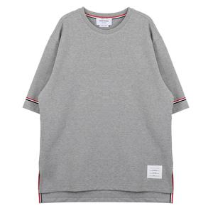 라프리마 톰브라운 스프라이프 크루넥 티셔츠 MJS282AJ0199-055