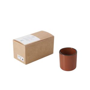 레볼 꺄락떼르 컵 80ml 2P세트 시나몬