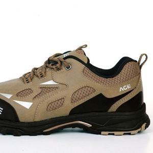 건설현장 작업화 브라운 안전화 CSC(ACE-411)
