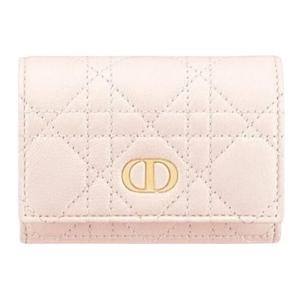 디올 Dior Caro Glycine 지갑 S5132UWHC_M413