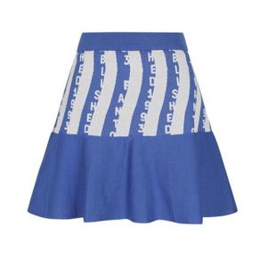 팬텀골프 세이브존07 여성 패턴니트스커트 221D1PC291