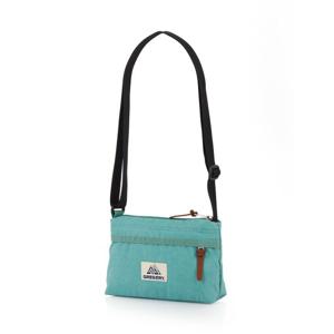 [그레고리]엔벨롭 숄더백 ENVELOPE SHOULDER OCEAN GREEN (08JS1305)