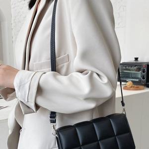 G125641_퀼팅 카세트백 크로스백 클러치 미니백