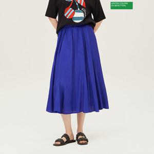 베네통 루치아노 스커트 BASK51431