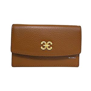 [에스콰이아]신상 내추럴 소프트 클래식 로고 포인트 명함 카드지갑 EODFPR603BR